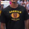 Arkells Hamilton Ontario Canada The Rally Football Event June T Shirt