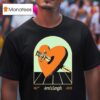 Arm S Length Don T Let Me Forget Cause I Will If You Let Me Heart Sword T Shirt