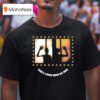 Arm S Length Silhouette There S A Whole World Out There T Shirt