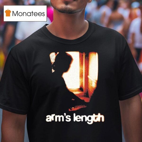 Arm S Length There S A Whole World Out There Album T Shirt