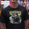 Armin Arlert Voice Of Reason Attack On Titan After Love T Shirt