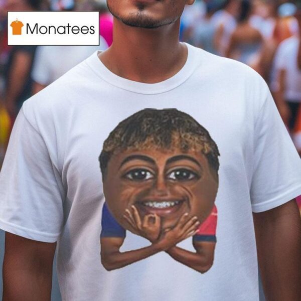 Armin Fazaeli Lamine Yamal T Shirt