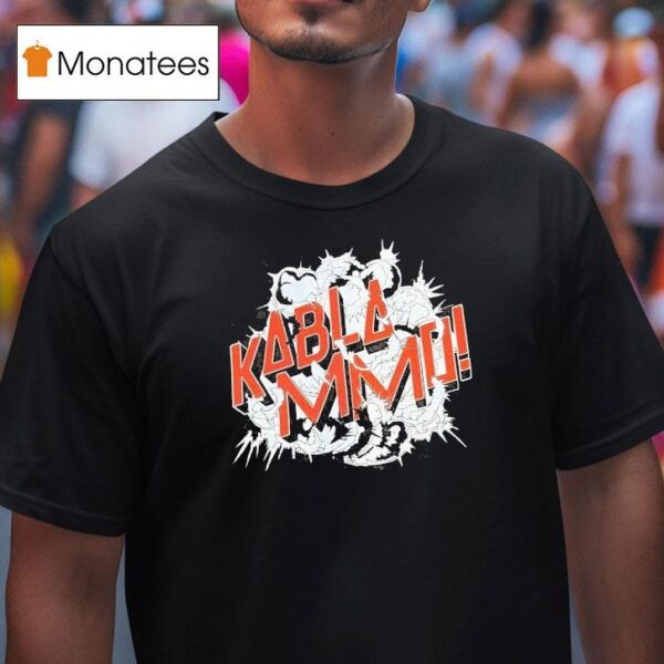 Ash Kung Fu T Shirt