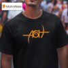 Ash Meltdown T Shirt