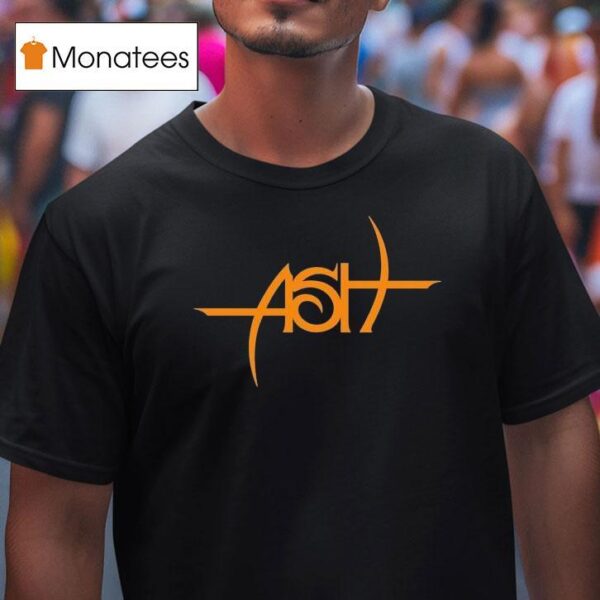 Ash Meltdown T Shirt