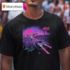 Ash Race The Night Album T Shirt