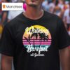 Ash Walking Barefoot All Summer T Shirt