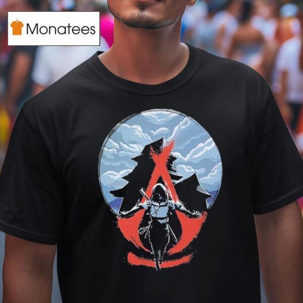 Assassin S Creed Leap Of Faith T Shirt