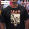 Aswm Summer Atlanta Tiger T Shirt