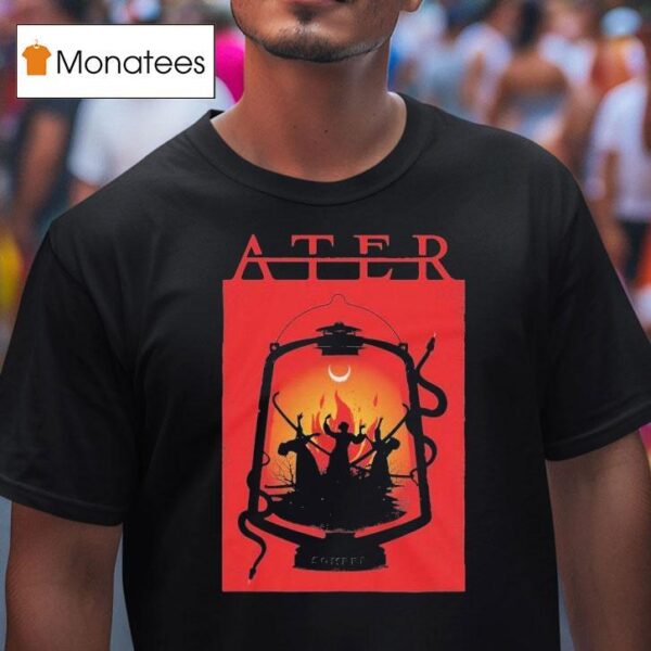 Ater Ignis Immortalis T Shirt