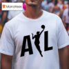 Atl Dream Lockup T Shirt