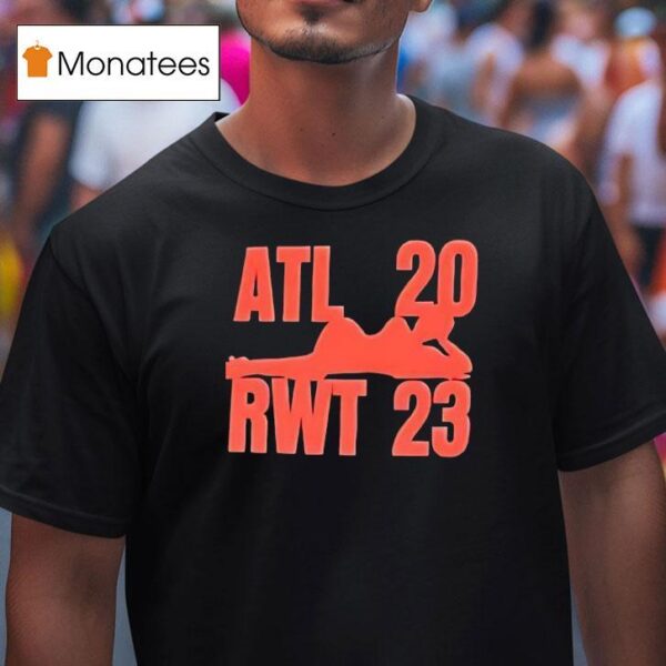 Atl Rwt Beyonc Atlanta Renaissance World Tour T Shirt