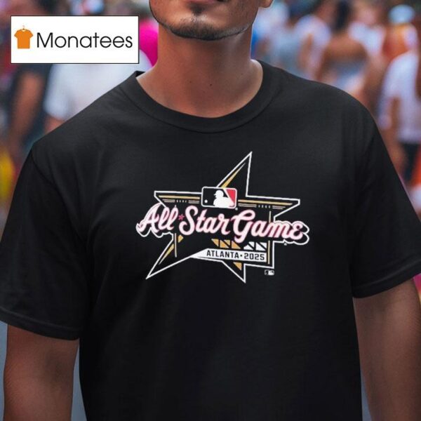 Atlanta Mlb All Star Game Pick A Player T Shirt