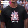 Atlanta Dream City Skyline T Shirt