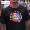 Atlas Moroccan American Network Aman T Shirt