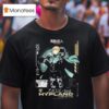 Attack On Titan Armin Hypland T Shirt