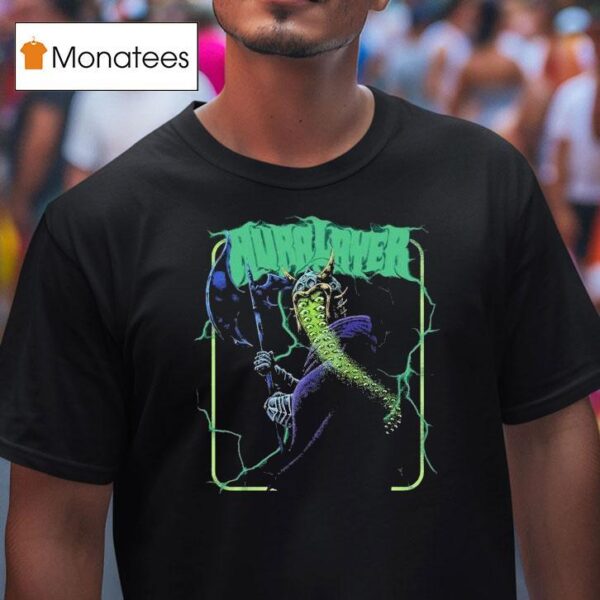 Auralayer Vision Axe T Shirt