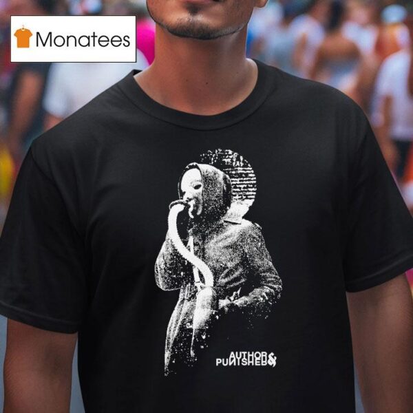 Author Punisher Beastland T Shirt