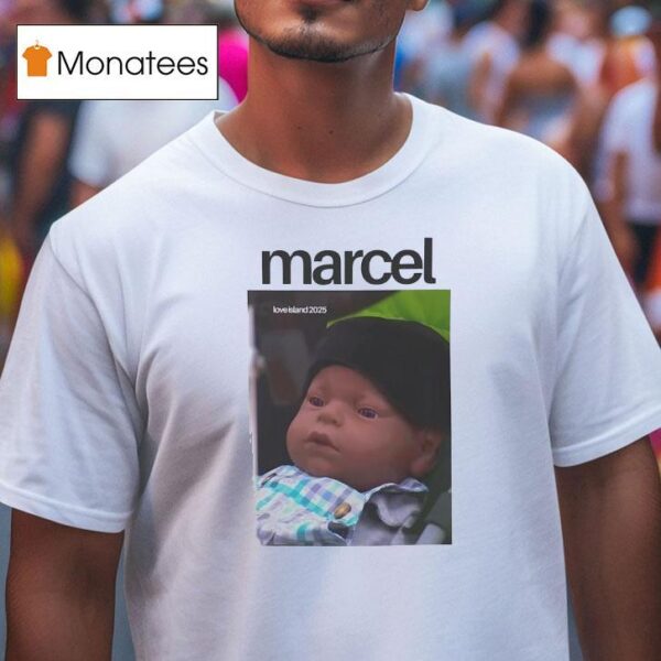 Baby Marcel Love Island T Shirt