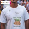 Baby Yoda May Your Coffee Be Stronger Than Your Daughter S Attitude T Shirt