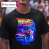 Back To The Future The Musical T Shirt