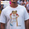 Bad Bunny Deb Tirar Ms Fotos Concho Baseball Puerto Rico T Shirt