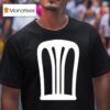 Bad Bunny Deb Tirar Ms Fotos Concho Chair T Shirt