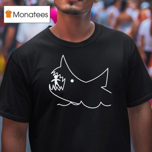 Bad Fish T Shirt