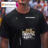 Bad Religion They Ll Go Anywhere The President Says T Shirt