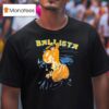 Ballista Smooth Riffs Otc T Shirt