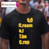 Ballista Wu Tang Clan Cream Of The Crop T Shirt
