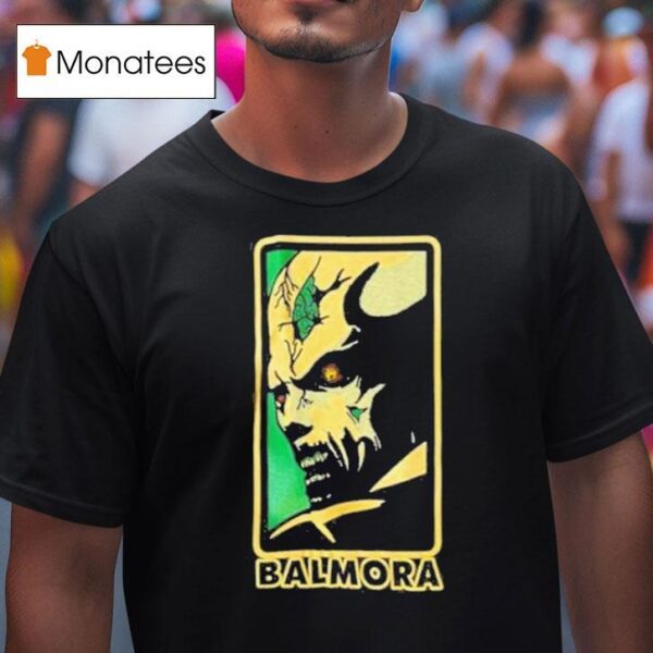 Balmora Zombie T Shirt