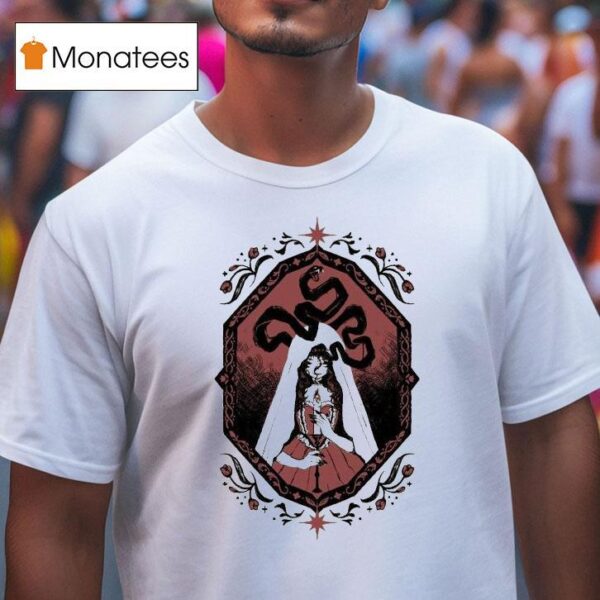 Bandage Brigade Fables Of Eve T Shirt