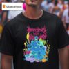 Baron Bends Metalcropolis T Shirt
