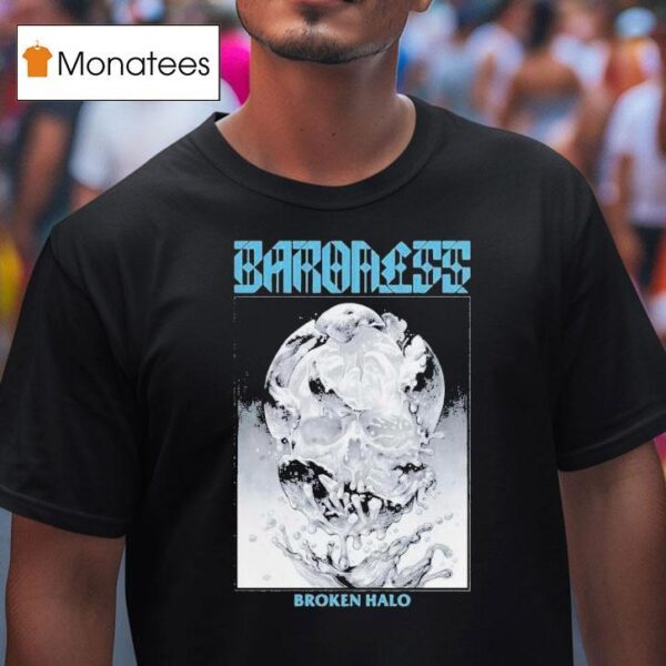 Baroness Broken Halo T Shirt