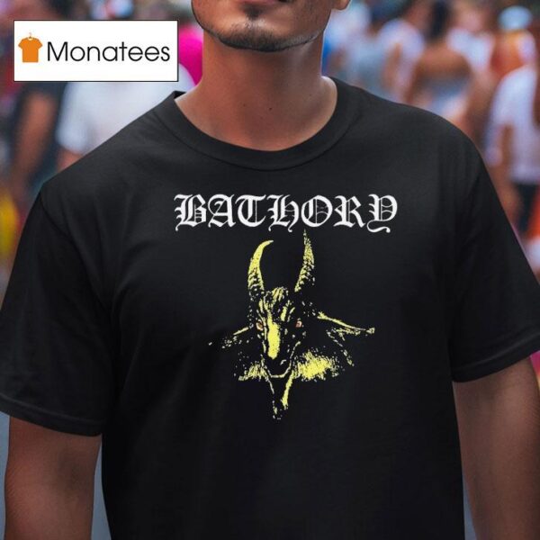 Bathory Goa T Shirt