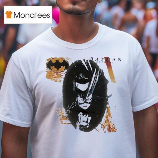 Batman Returns Characters T Shirt