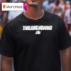 Bayside The Walking Wounded T Shirt