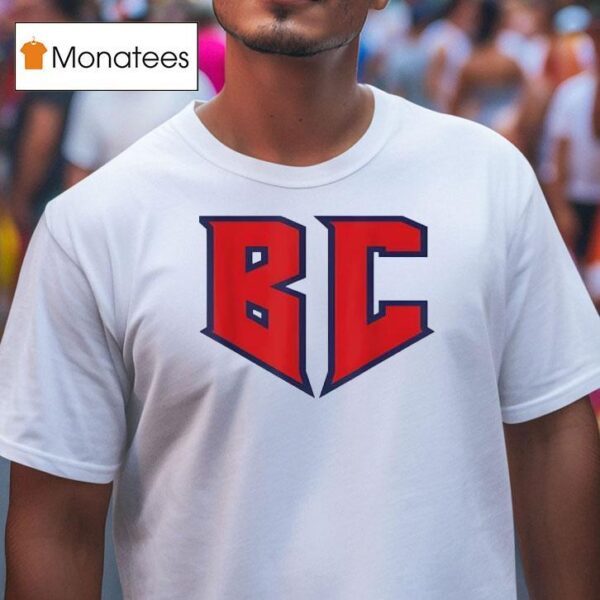 Bcll U Intermediate All Star T Shirt
