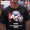 Be Part Of Something Linkin Park From Zero World Tour T Shirt