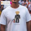 Bearnelli Kimi Antonelli Mercedes Amg Formula T Shirt