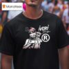 Beat A Bitch Up Ivori Babu Money T Shirt