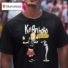 Beavis And Butt Head Darkwear Kornholio T Shirt