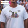 Beavis And Butt Head Potent Frog Cartoon Sofa T Shirt
