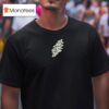 Benchetler Grateful Dead Bolt Logo T Shirt
