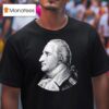 Benedict Arnold Portrai T Shirt