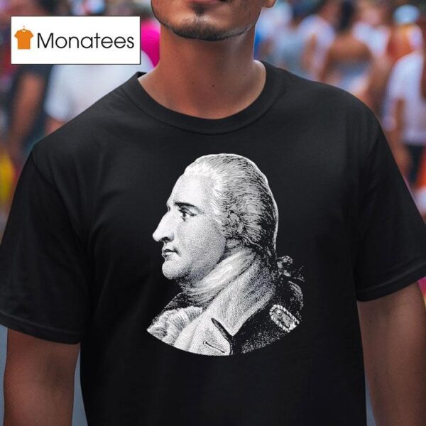 Benedict Arnold Portrai T Shirt