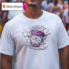 Benson Boone Moonbeam Ice Cream Mr Electric Album Tour T Shirt