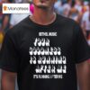 Bethel Music Your Goodness Is Running After Me It S Running After Me T Shirt