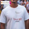 Beyonce Cowboy Carter Peach Pit Radio Atlanta World Tour T Shirt